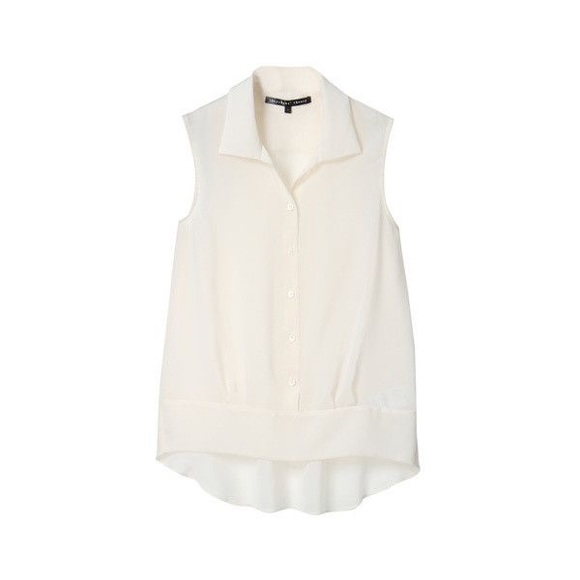Theyskens' Theory Tops - NWT Theysken’s Theory Top Size M